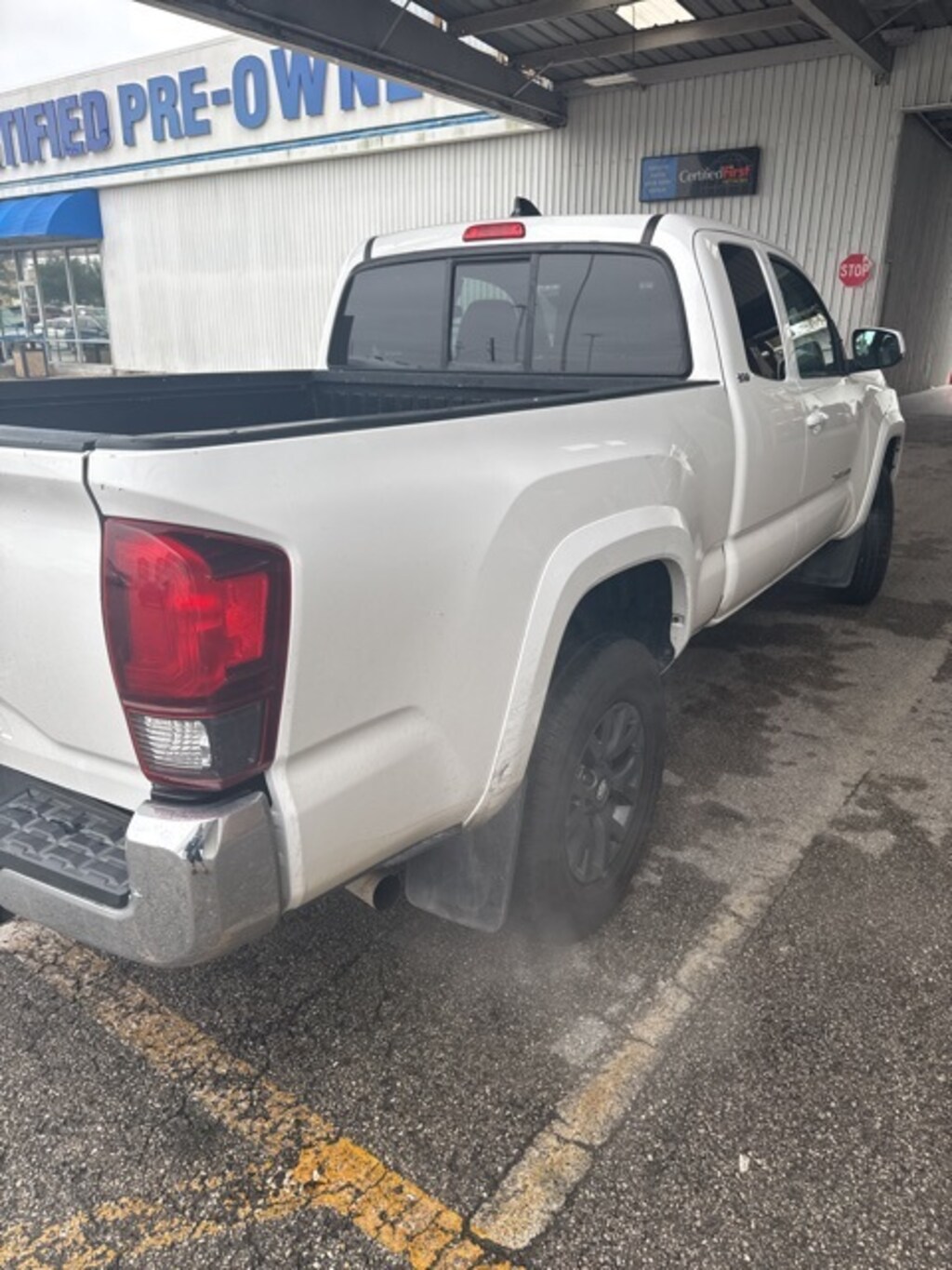 Used 2022 Toyota Tacoma SR5 Truck