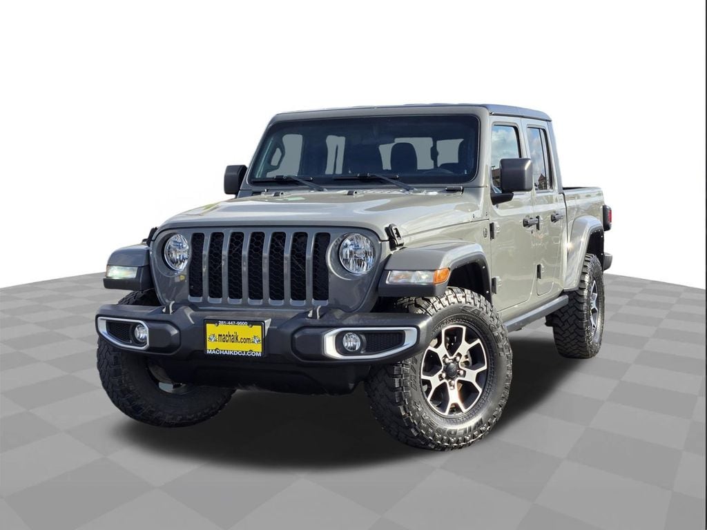 2022 Jeep Gladiator Sport S's photo