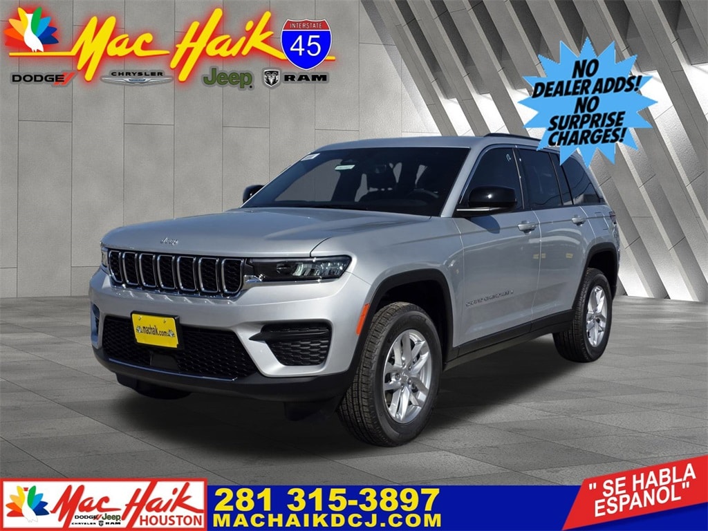 New 2025 Jeep Grand Cherokee LAREDO X 4X2 Sport Utility
