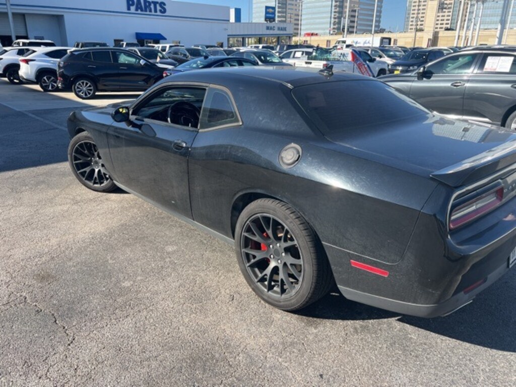Used 2015 Dodge Challenger SXT Coupe