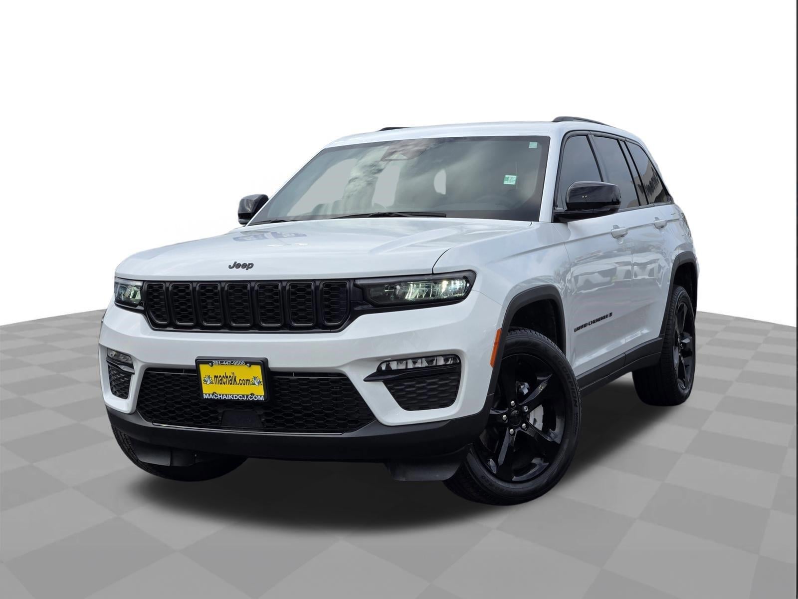 2025 Jeep Grand Cherokee Limited 4x4's photo