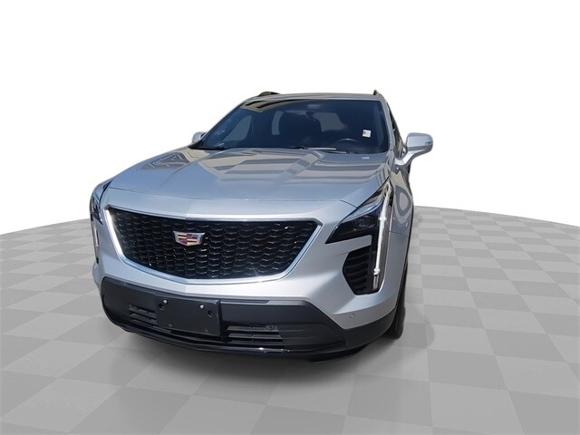 2021 Cadillac XT4 Sport photo 2