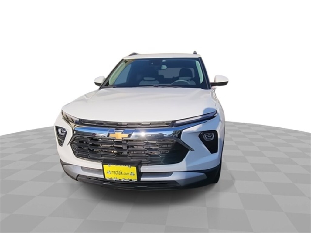Used 2024 Chevrolet Trailblazer LT SUV