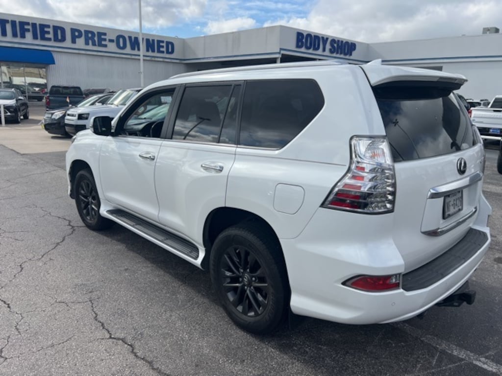 Used 2020 Lexus GX 460 SUV