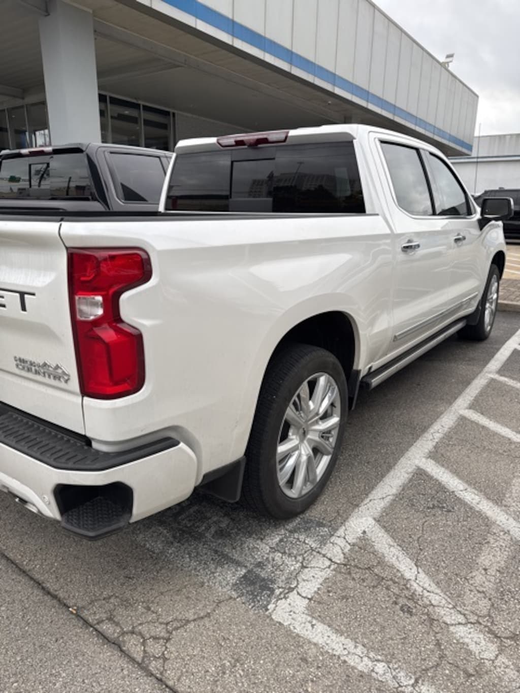Used 2024 Chevrolet Silverado 1500 High Country Truck