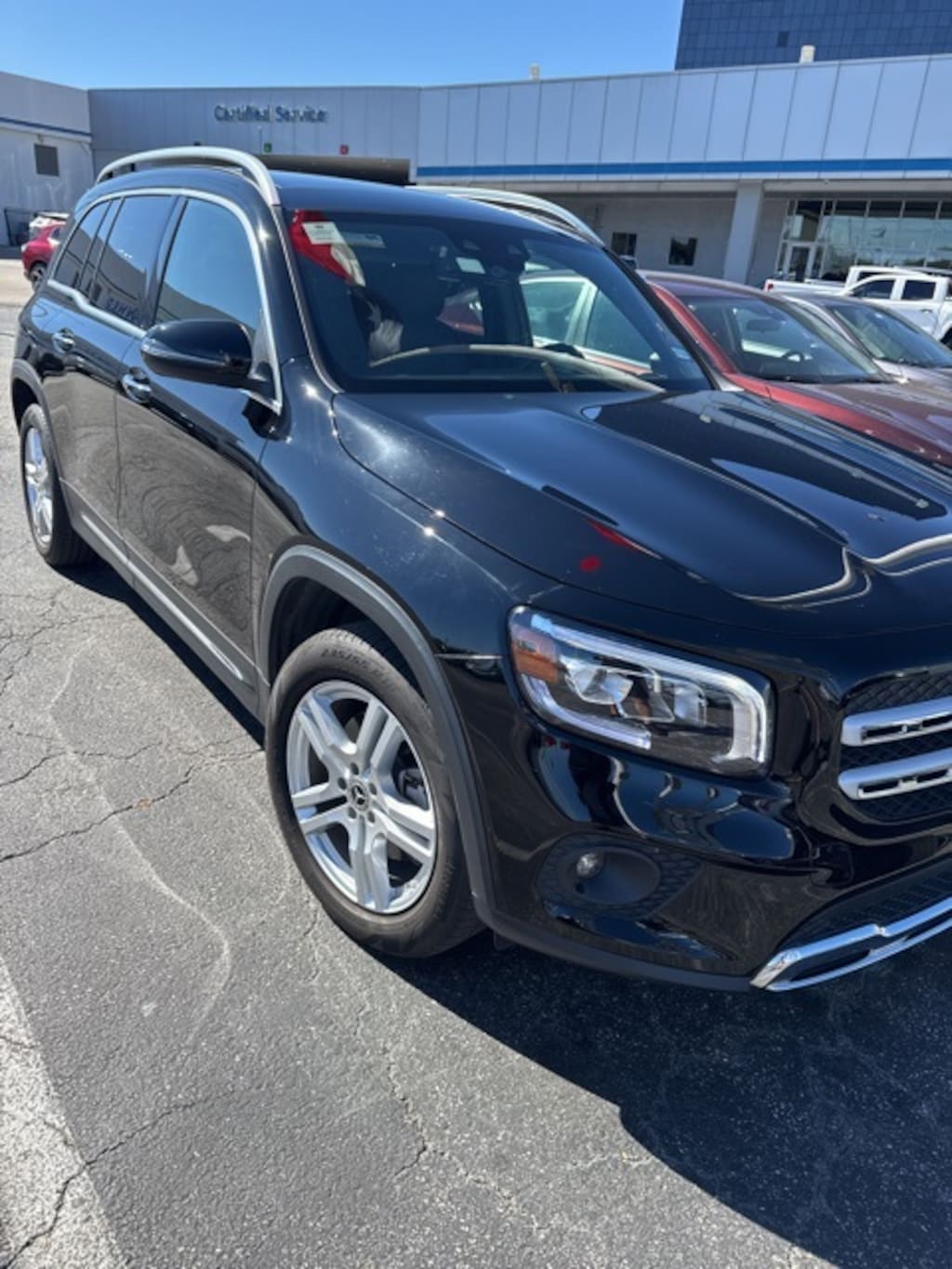 Used 2022 Mercedes-Benz GLB GLB 250 SUV