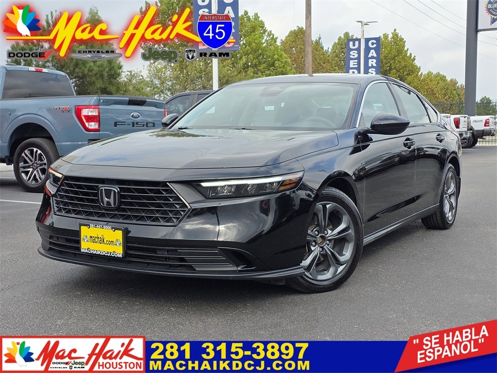 2024 Honda Accord EX