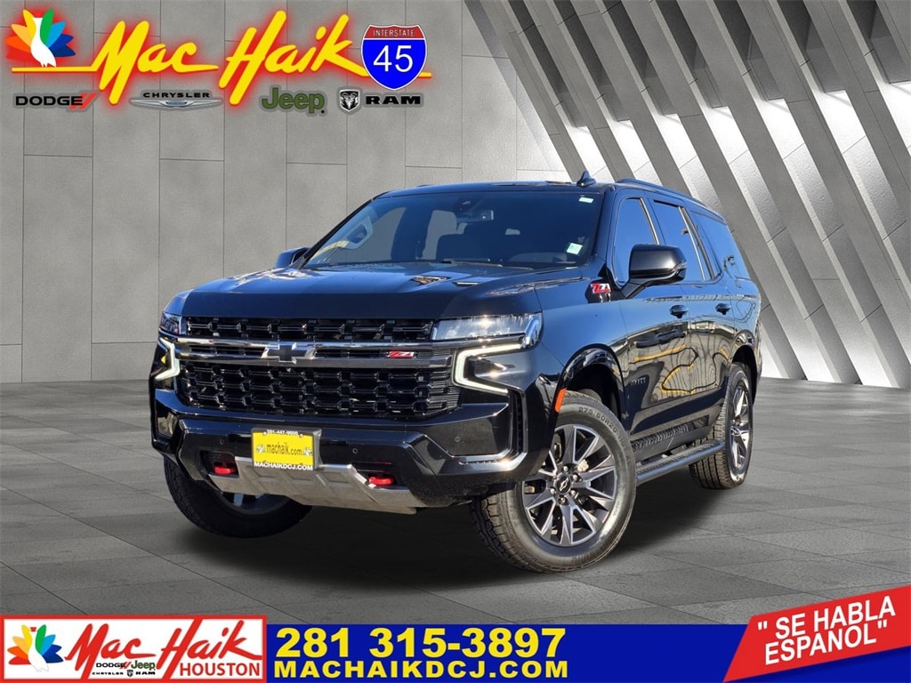 Used 2022 Chevrolet Tahoe Z71 SUV