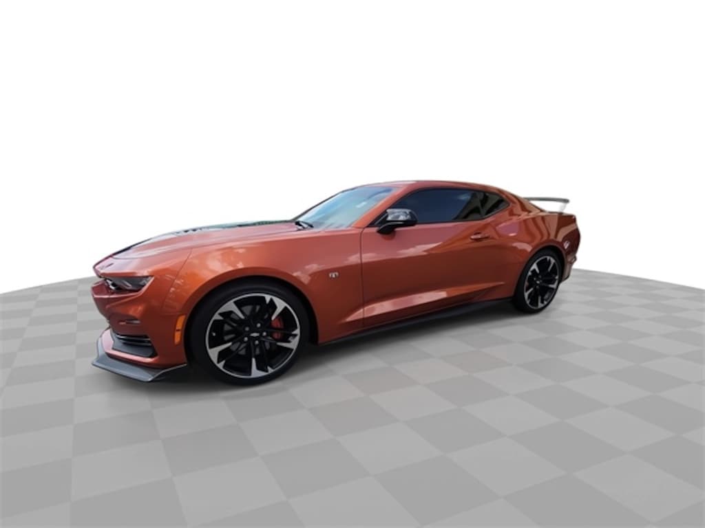 Used 2022 Chevrolet Camaro SS Coupe