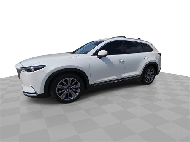 2022 Mazda CX-9 Signature photo 4