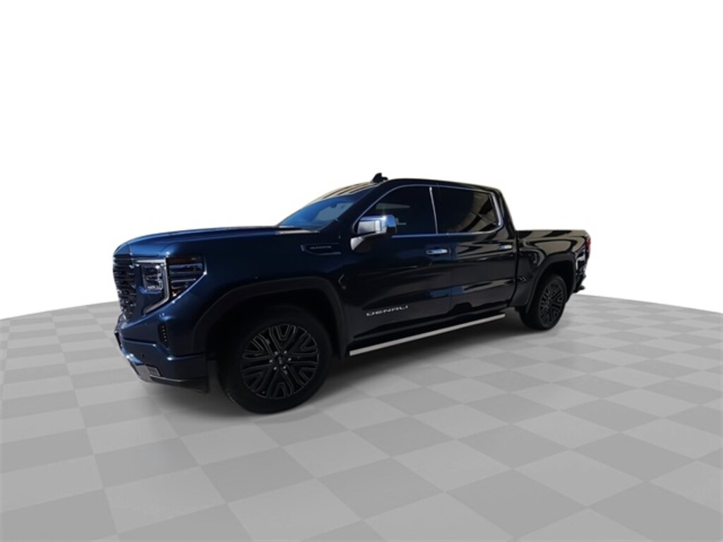 Used 2022 GMC Sierra 1500 Denali Ultimate Truck