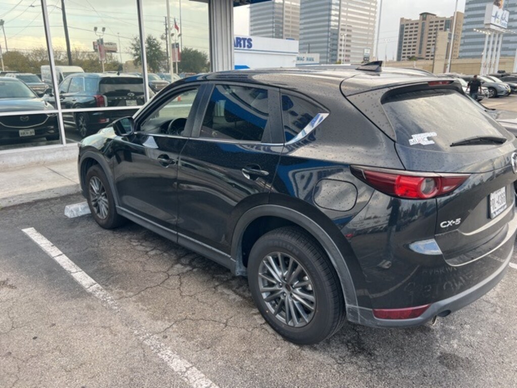 Used 2021 Mazda CX-5 Touring SUV