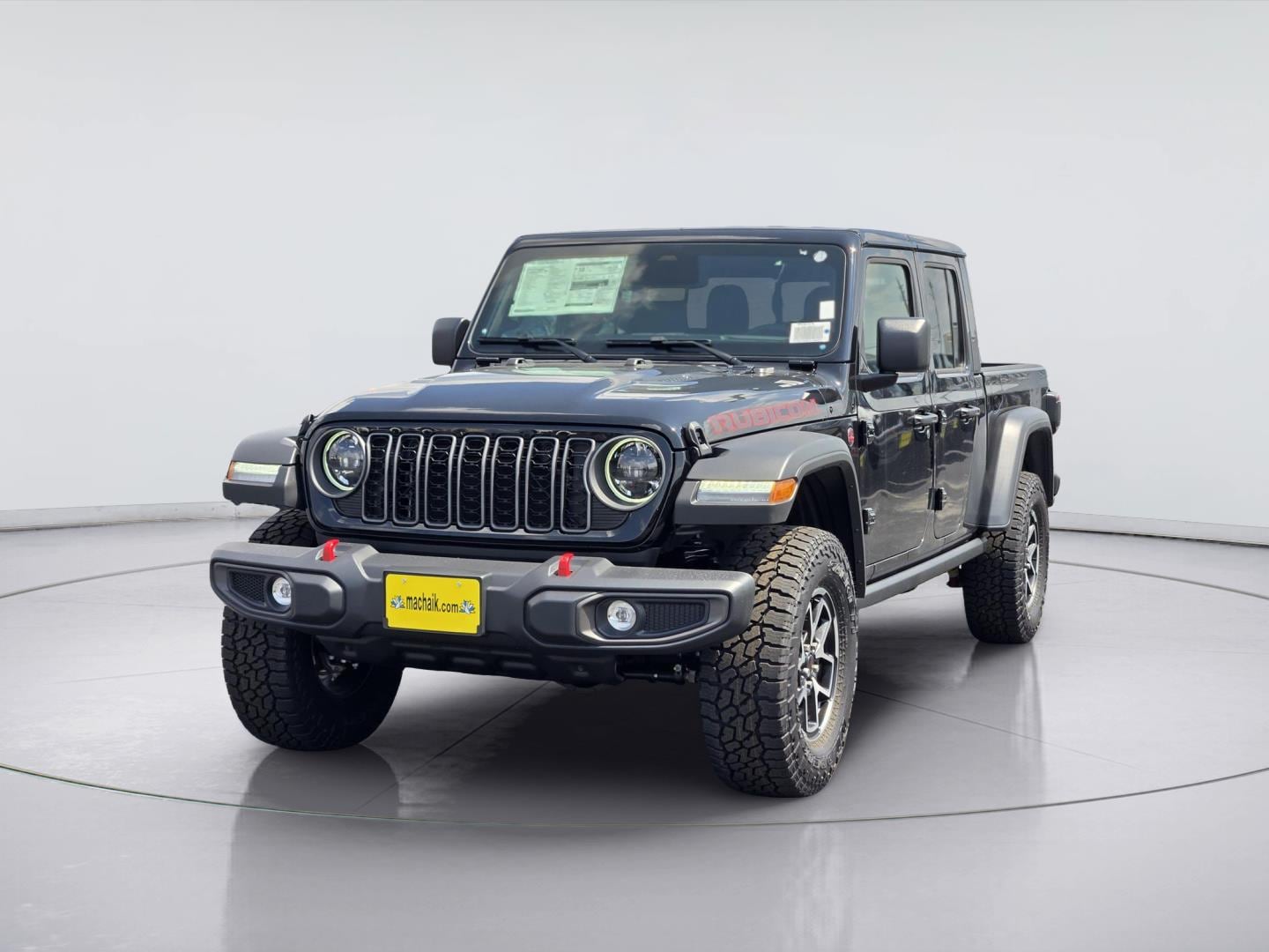 New 2026 Jeep Gladiator Rubicon