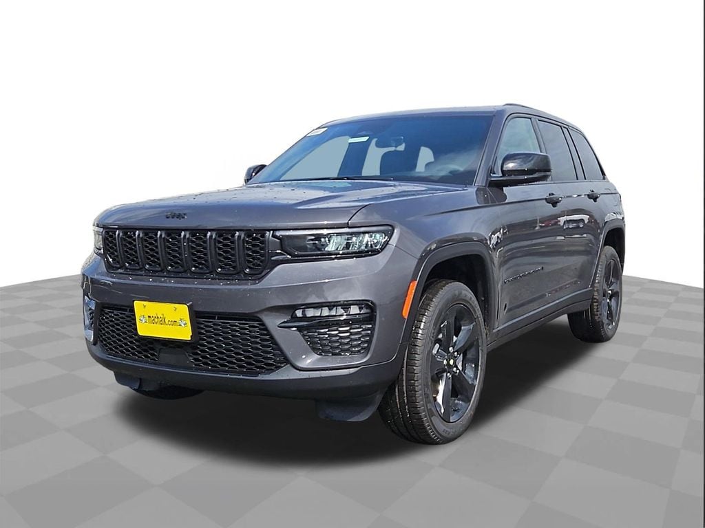 2025 Jeep Grand Cherokee