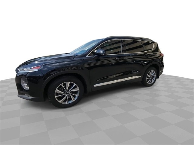 2020 Hyundai Santa Fe SEL photo 4