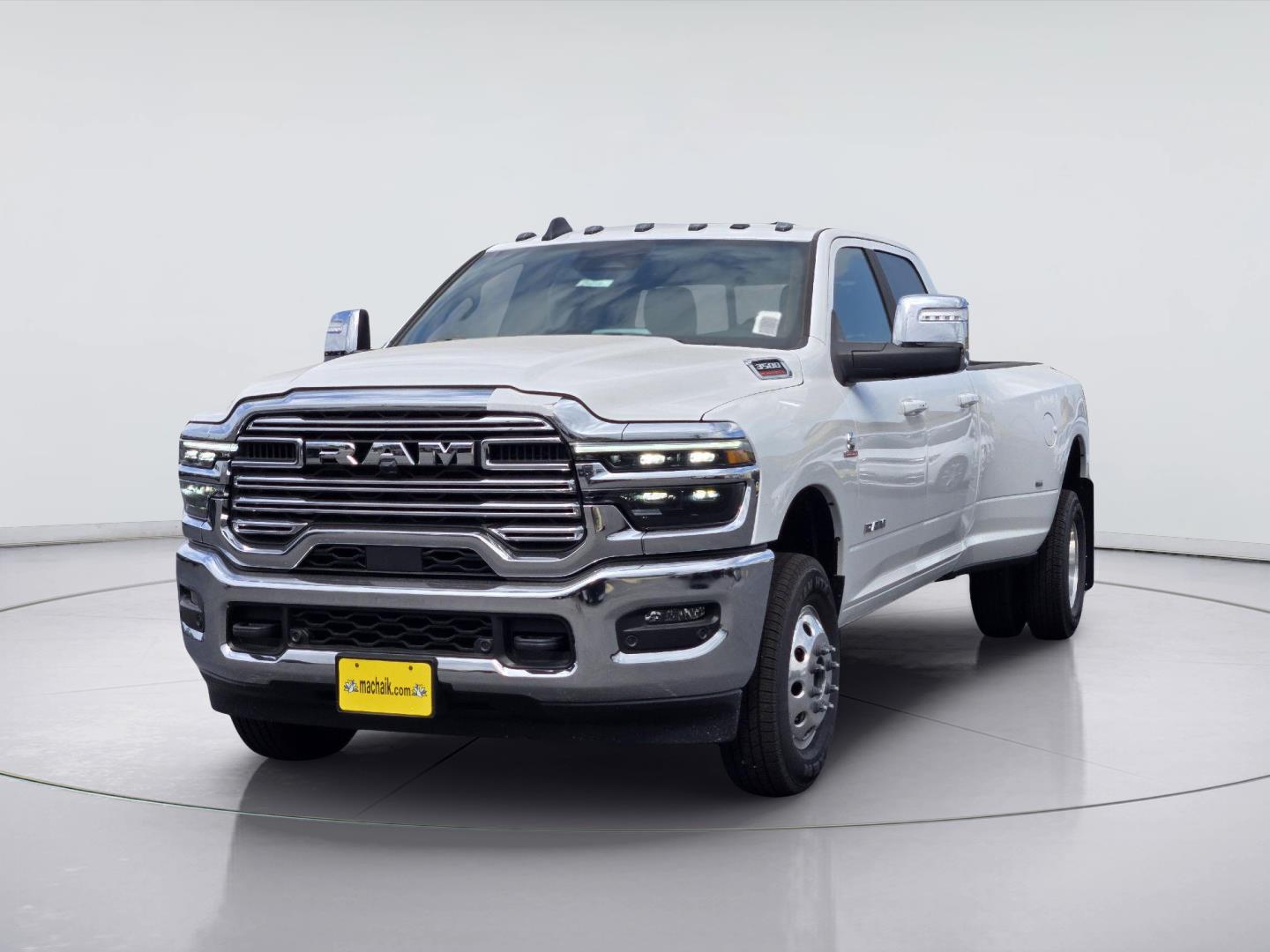 2026 Ram 3500 Laramie Pickup