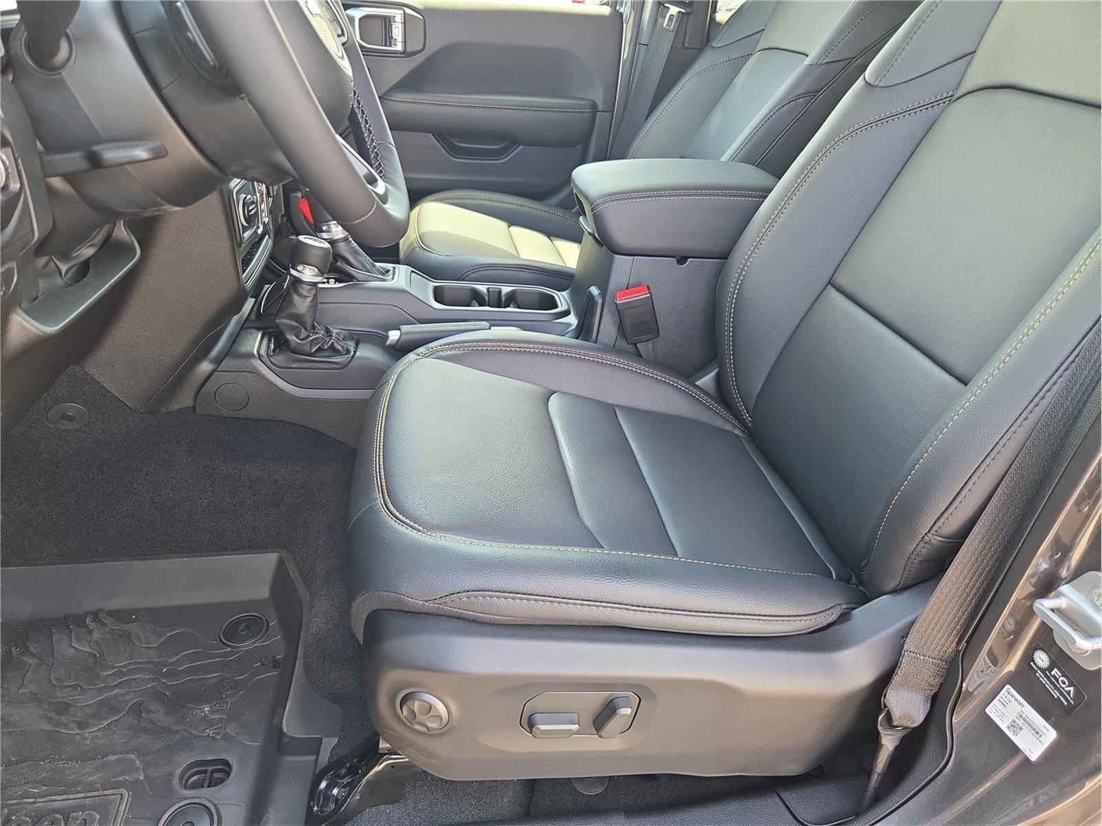 2025 Jeep Gladiator Texas Trail - Photo 8