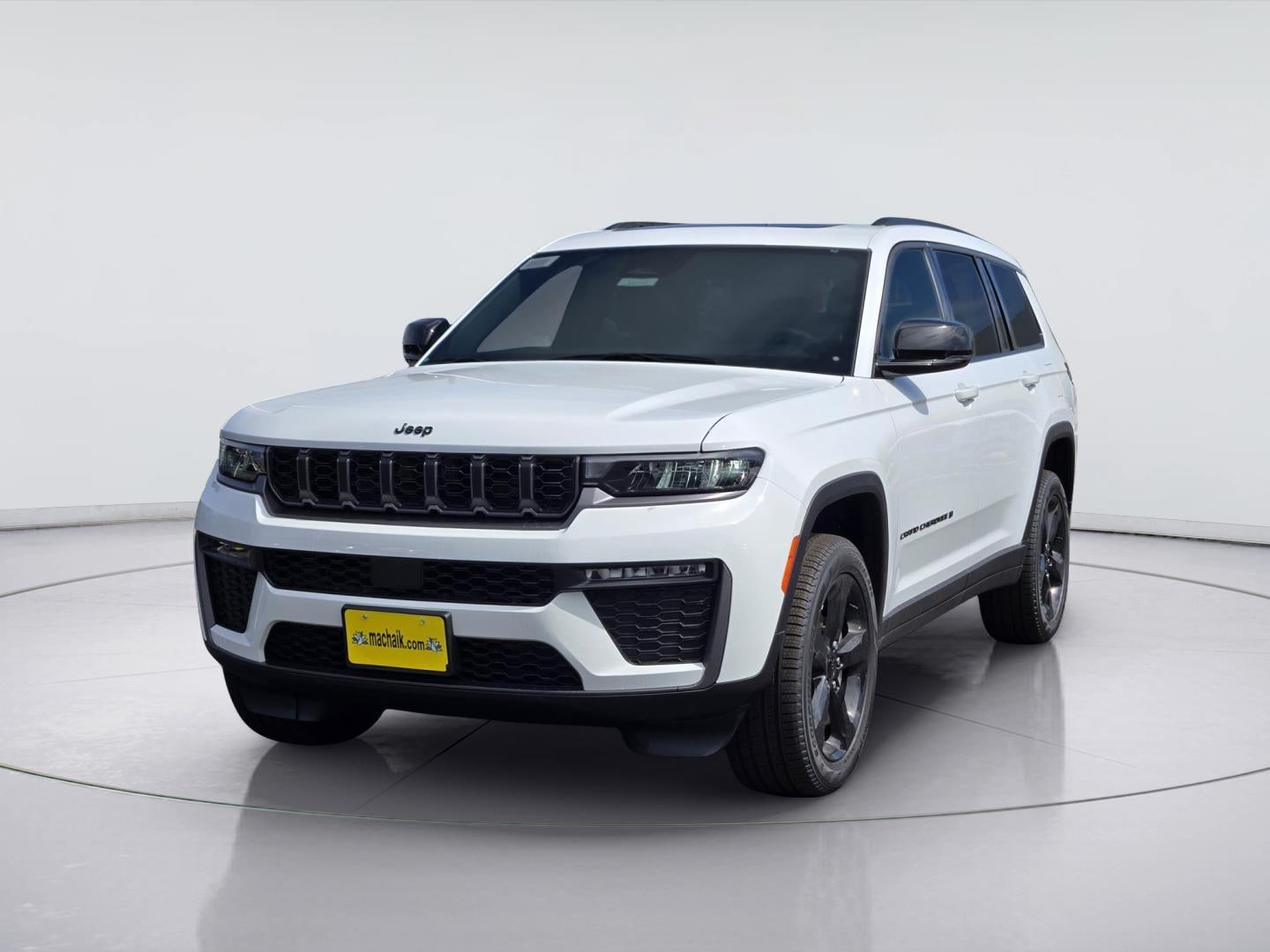 New 2026 Jeep Grand Cherokee L Limited