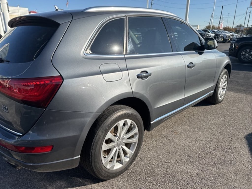 Used 2015 Audi Q5 2.0T Premium Plus SUV