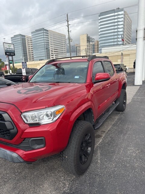 2019 Toyota Tacoma SR photo 2