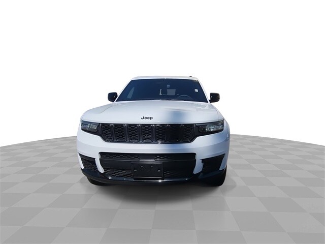 2024 Jeep Grand Cherokee Altitude X photo 3