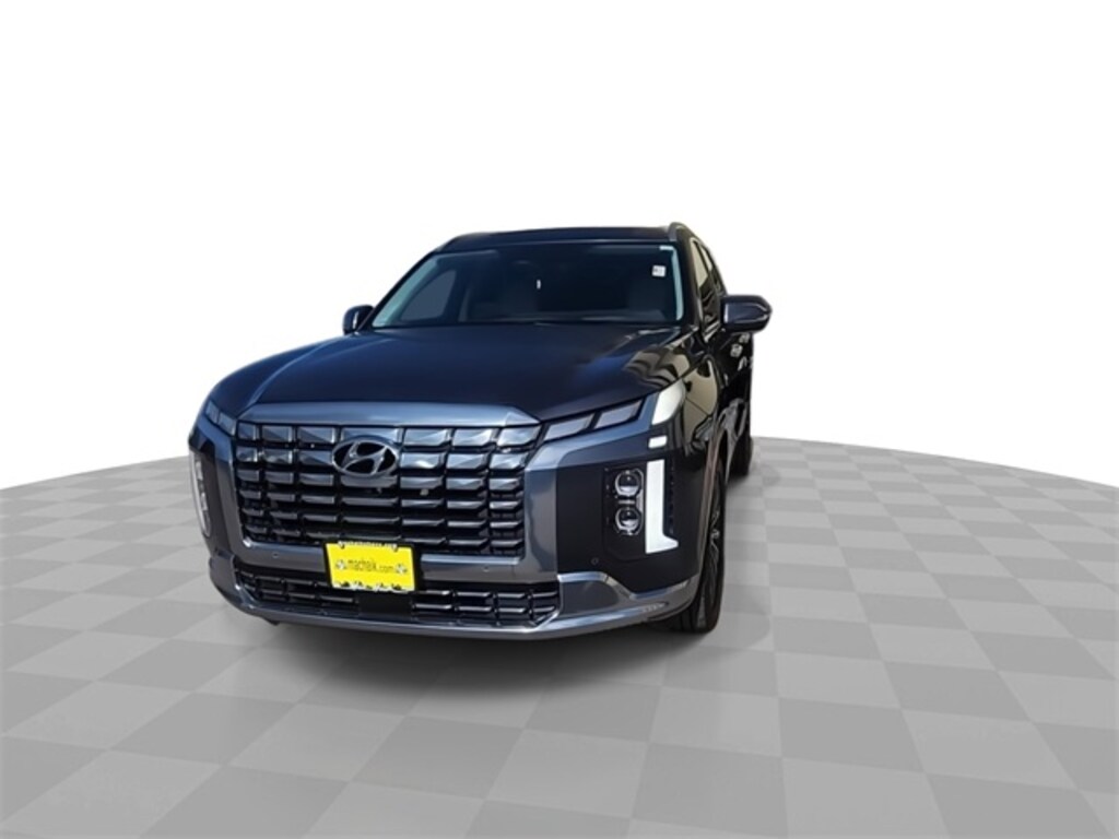 Used 2024 Hyundai Palisade Calligraphy SUV