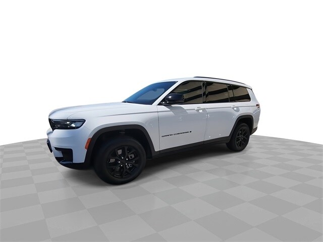 2024 Jeep Grand Cherokee Altitude X photo 4