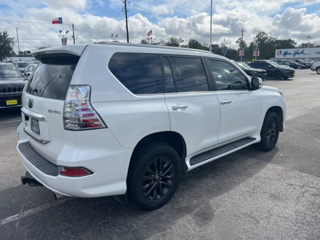 Used 2020 Lexus GX 460 SUV
