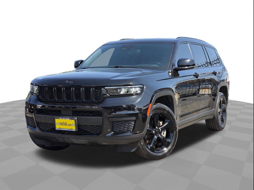 2023 Jeep Grand Cherokee L Altitude's photo