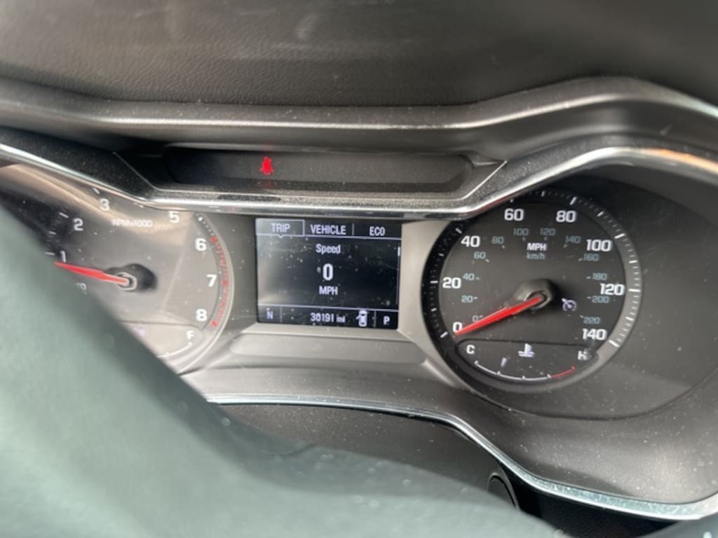 Used 2023 Chevrolet Trailblazer LT SUV