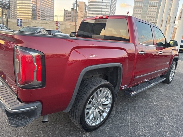 2018 Gmc Sierra 1500 SLT photo 2