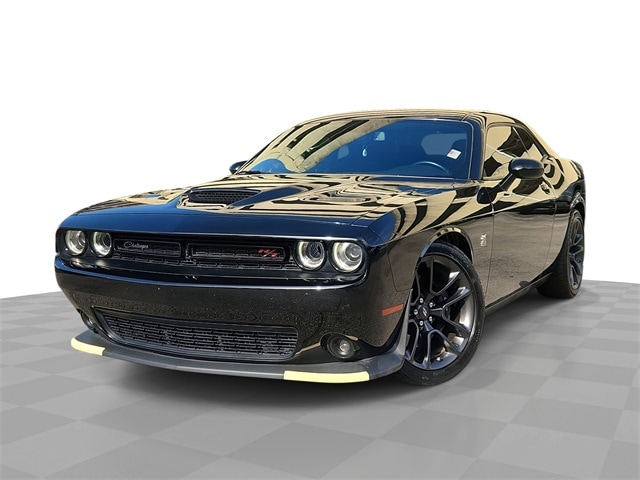 2021 Dodge Challenger R/T's photo