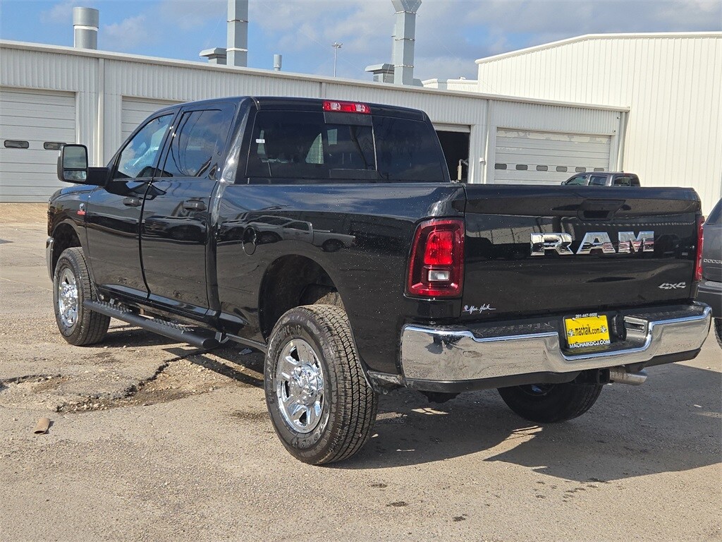 2026 Ram 2500 Tradesman photo 3