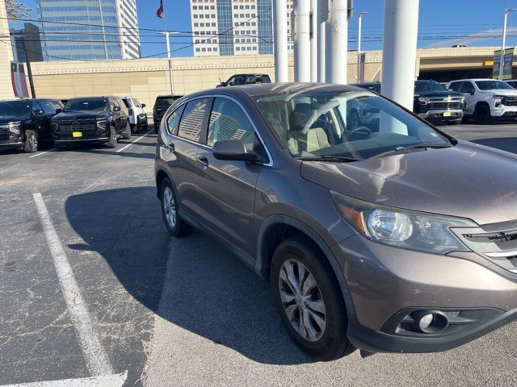 Used 2013 Honda CR-V EX SUV