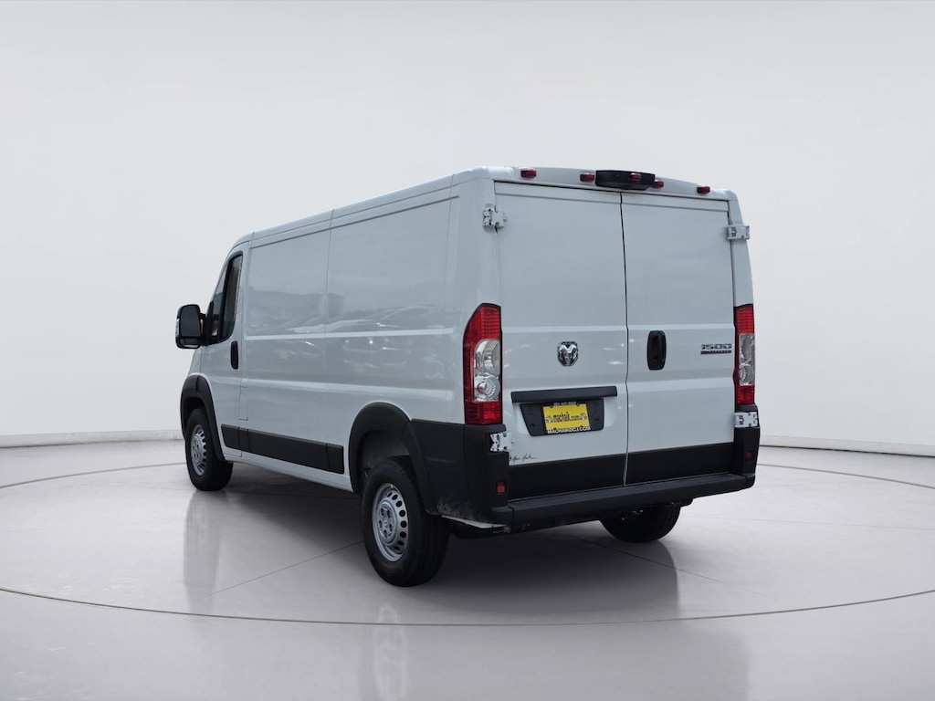 New 2025 Ram Promaster 1500 Tradesman Cargo Van