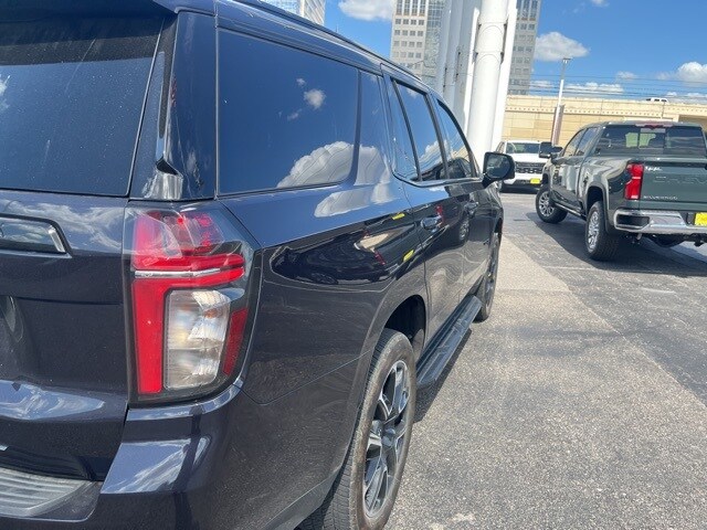 2024 Chevrolet Tahoe RST photo 2