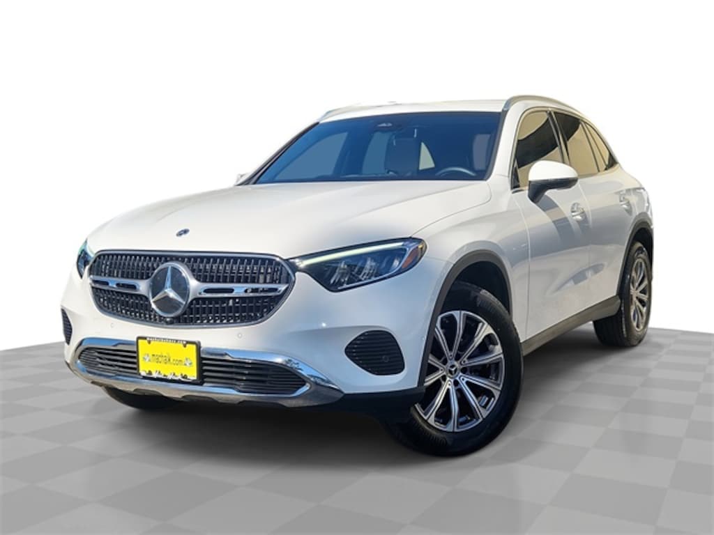 Used 2024 Mercedes-Benz GLC GLC 300 SUV