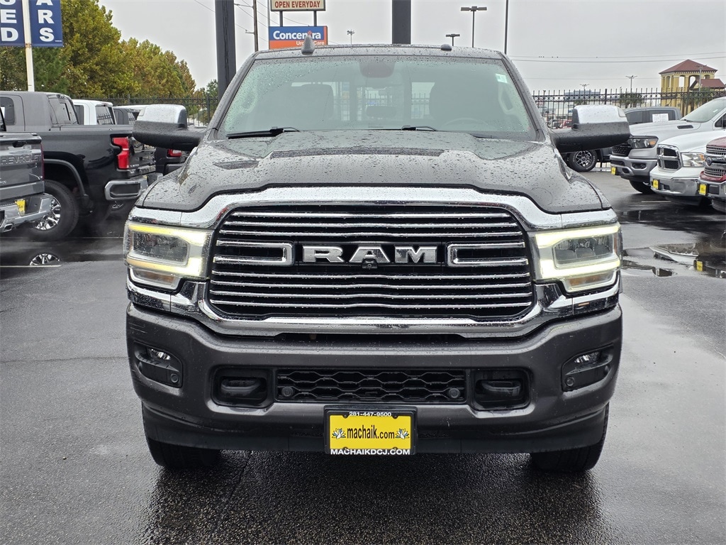 Used 2022 Ram 2500 Laramie Truck