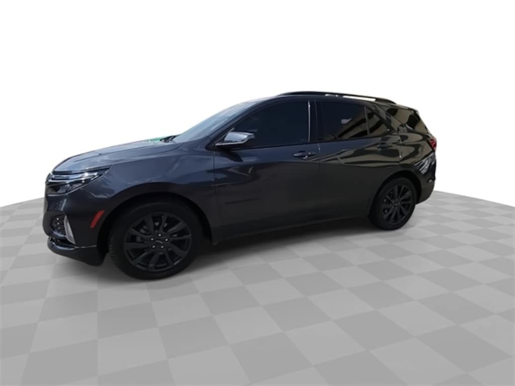 Used 2022 Chevrolet Equinox RS SUV