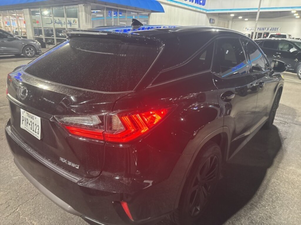 Used 2017 Lexus RX 350 SUV