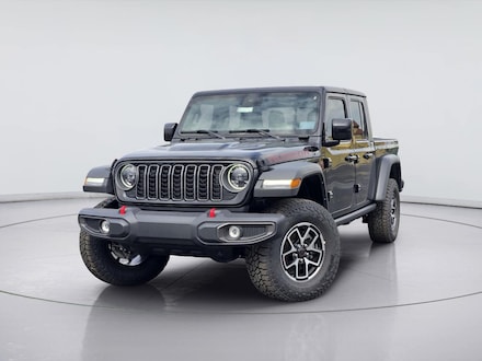 2025 Jeep Gladiator Rubicon Truck