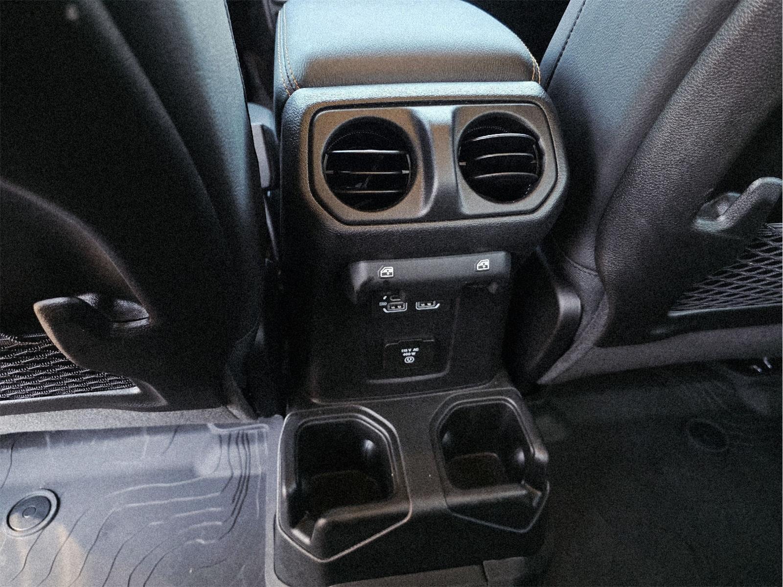 2025 Jeep Gladiator Texas Trail - Photo 24