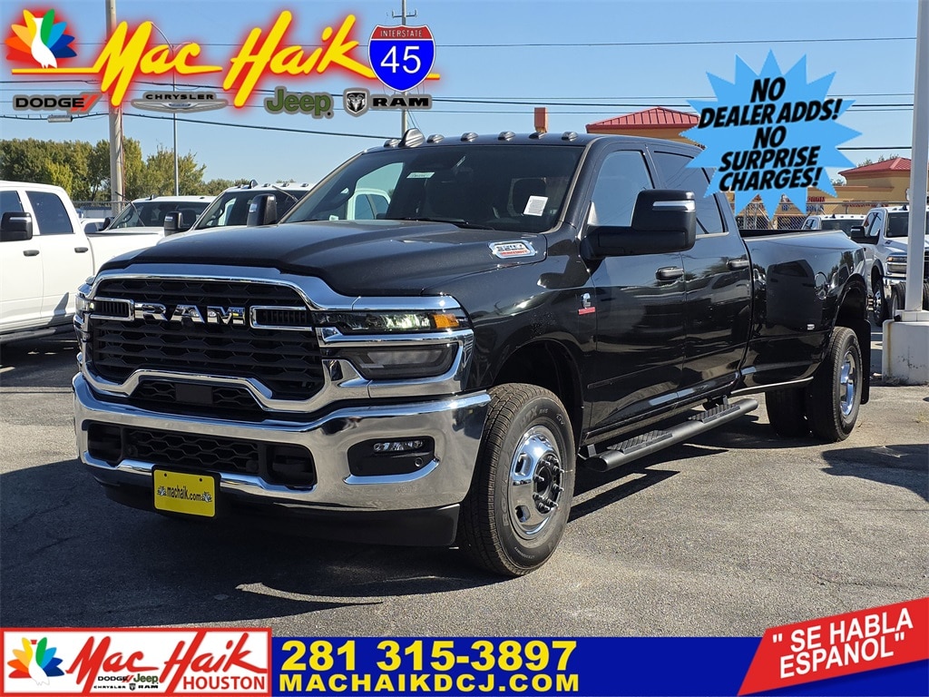 2026 RAM Ram 3500 Tradesman's photo