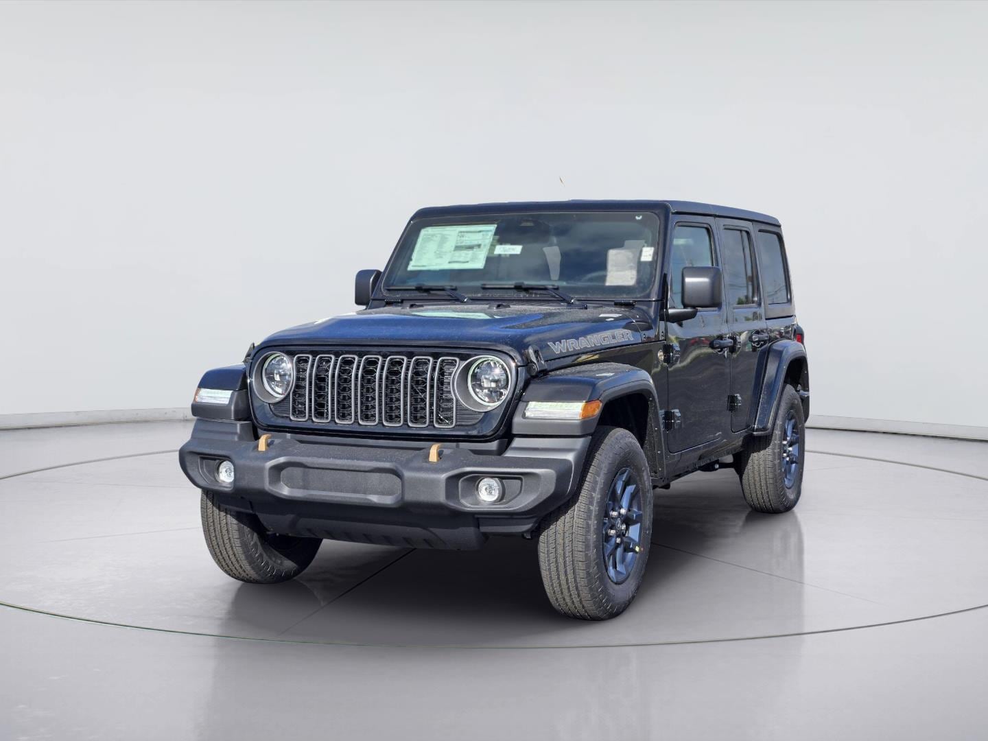 New 2026 Jeep Wrangler 4-DOOR 85TH ANNIVERSARY EDITION