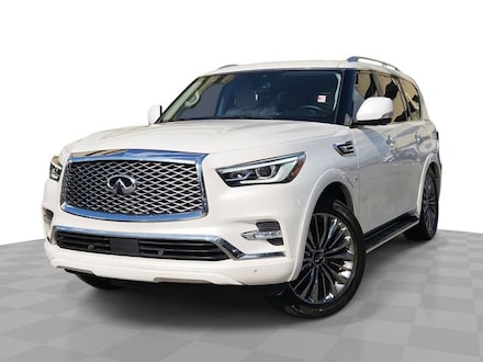 2019 INFINITI QX80 Luxe SUV