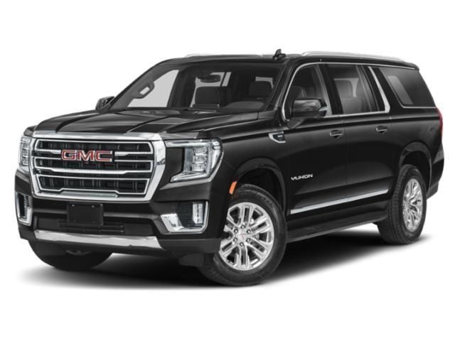 2021 GMC Yukon 4WD SLT's photo