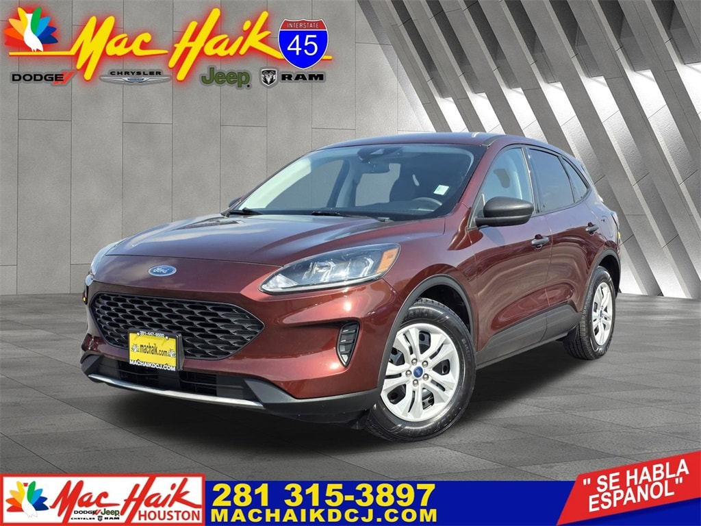 2021 Ford Escape