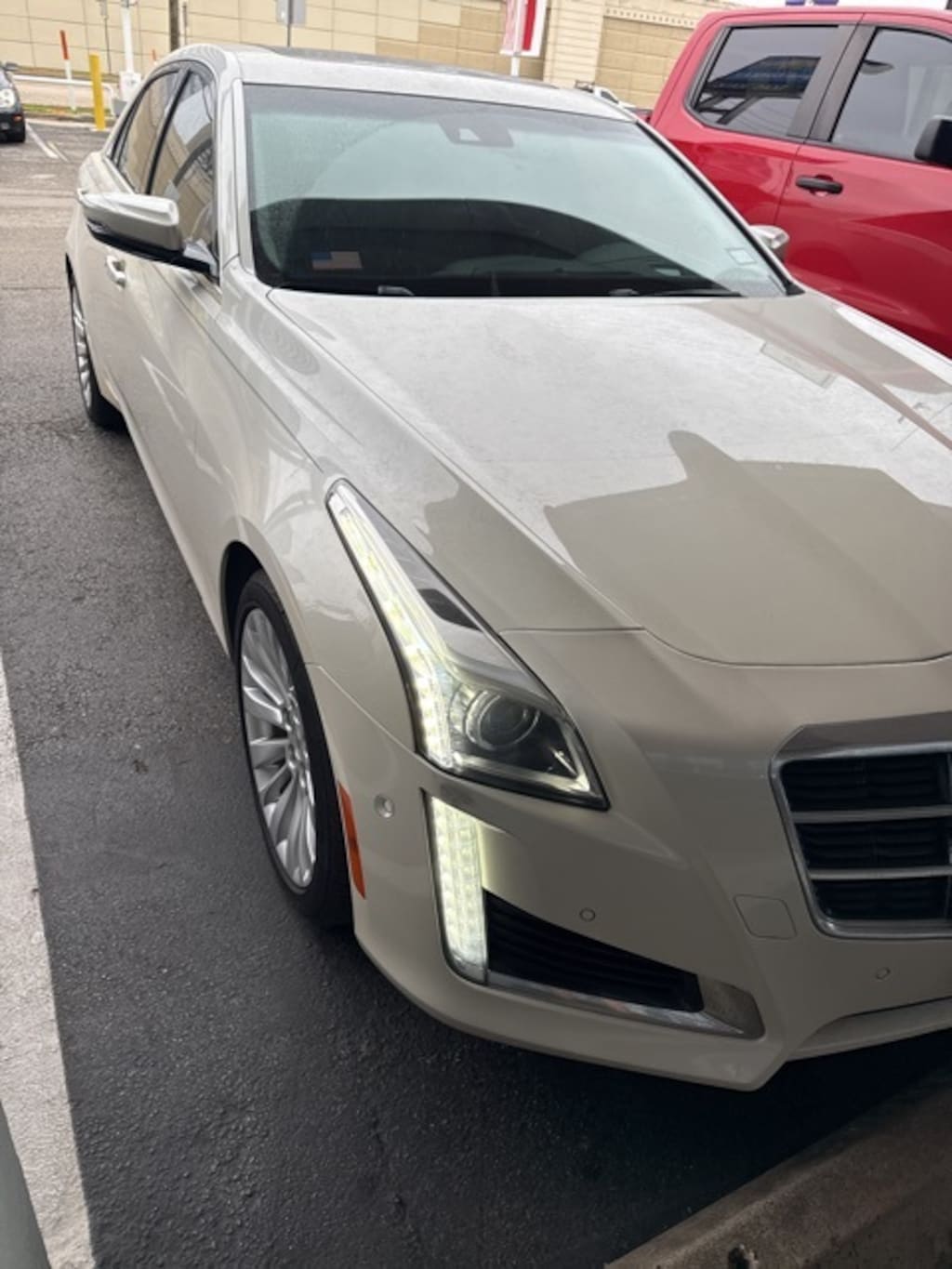 Used 2014 Cadillac CTS 3.6L Performance Sedan