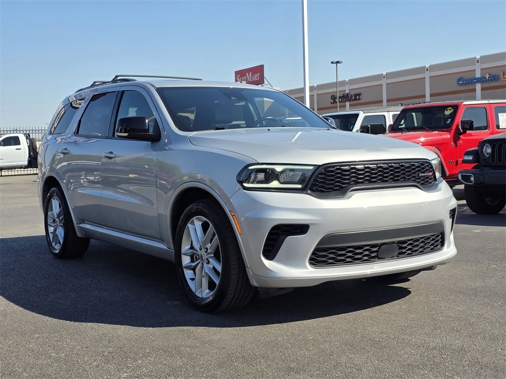 Certified 2024 Dodge Durango GT Plus SUV