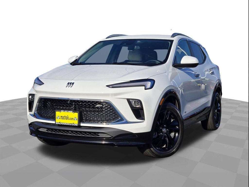 2025 Buick Encore GX Sport Touring's photo